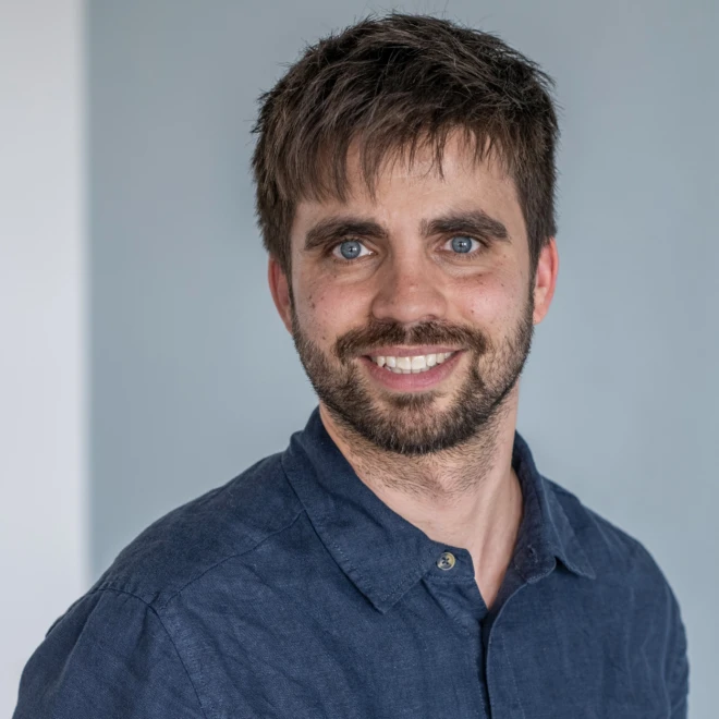 Sven Weber-Sutter, M.Sc.